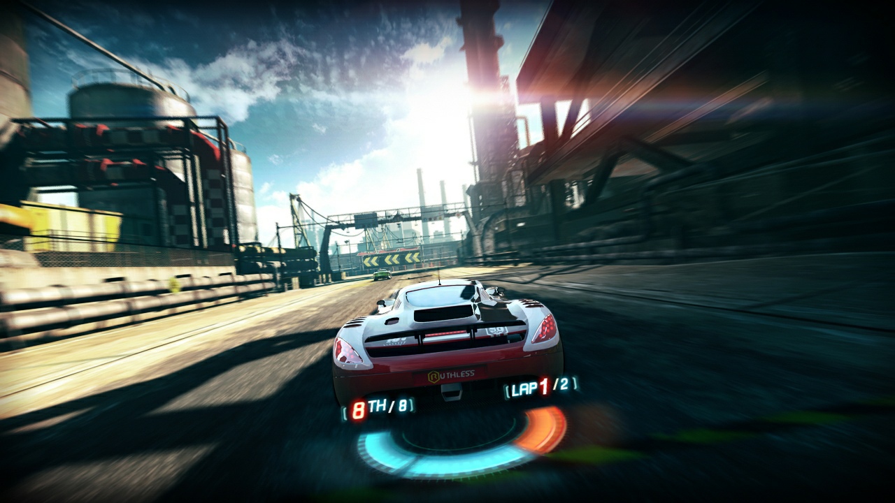 Split/Second: Velocity